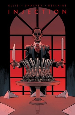 Injection #6 by Warren Ellis