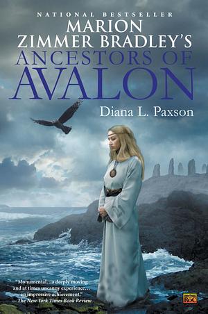 Ancestors of Avalon by Diana L. Paxson