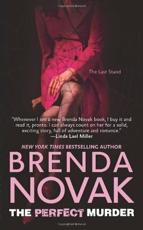 The Perfect Murder by Brenda Novak