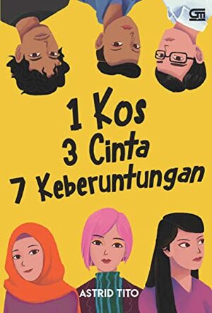 1 Kos 3 Cinta 7 Keberuntungan by Astrid Tito