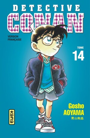 Détective Conan, Tome 14 by Gosho Aoyama