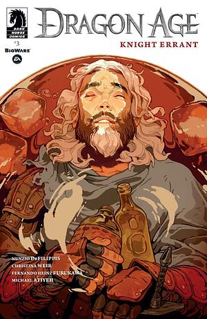 Dragon Age: Knight Errant #3 by Nunzio DeFilippis