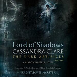 Lord of Shadows by Cassandra Clare