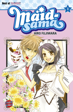 Maid-sama, Bd. 01 by Hiro Fujiwara