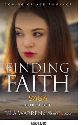 Finding Faith - Coming Of Age Romance Saga (Boxed Set) by Third Cousins