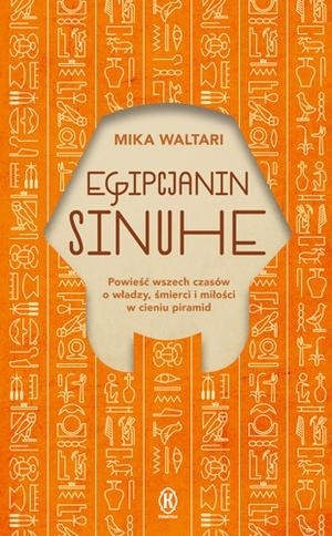 Egipcjanin Sinuhe by Mika Waltari