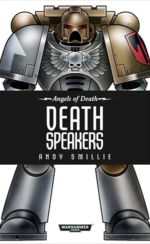 Death Speakers by Andy Smillie