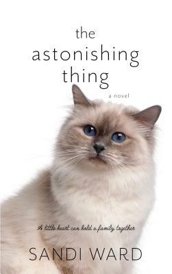 The Astonishing Thing by Sandi Ward