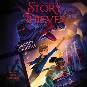 Secret Origins by James Riley