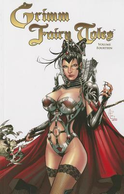 Grimm Fairy Tales Vol. 14 by Joe Brusha, Troy Brownfield, Ralph Tedesco