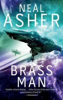 Brass Man by Neal Asher