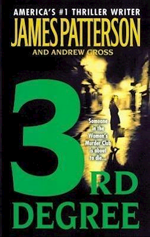 3rd Degree by James Patterson