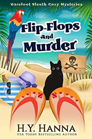 Flip-Flops and Murder by H.Y. Hanna