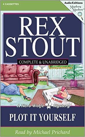 Plot It Yourself by Rex Stout