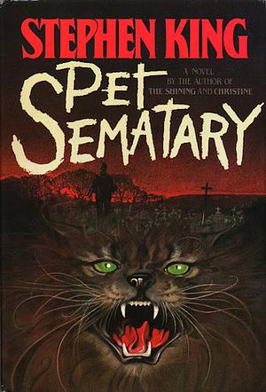 Pet Sematary by Stephen King