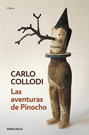 Las aventuras de Pinocho by Carlo Collodi