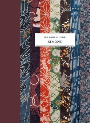 V&a Pattern: Kimono by Anna Jackson