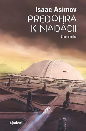 Predohra k Nadácii by Isaac Asimov