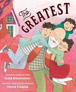 The Greatest by Veera Hiranandani