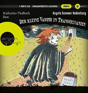 Der kleine Vampir in Transylvanien by Angela Sommer-Bodenburg