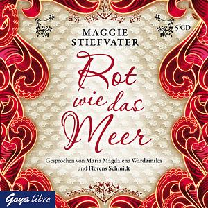 Rot wie das Meer by Maggie Stiefvater