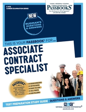 Associate Contract Specialist by National Learning Corporation