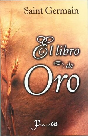 El libro de oro by Comte de Saint-Germain