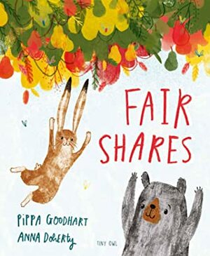 Fair Shares by Anna Doherty, Pippa Goodhart