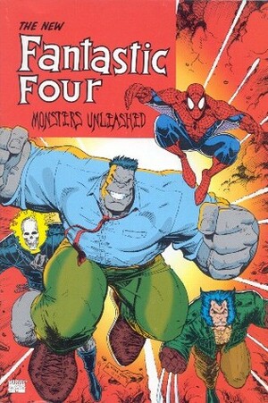 Fantastic Four: Monsters Unleashed by Arthur Adams, Walt Simonson