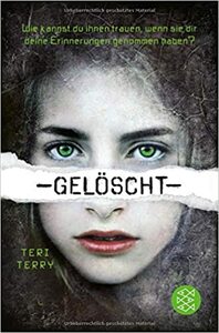 Gelöscht by Teri Terry