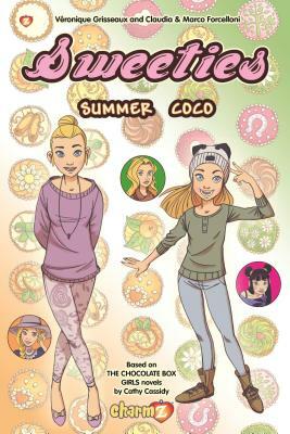 Sweeties #2: Summer/Coco by Cathy Cassidy, Veronique Grisseaux