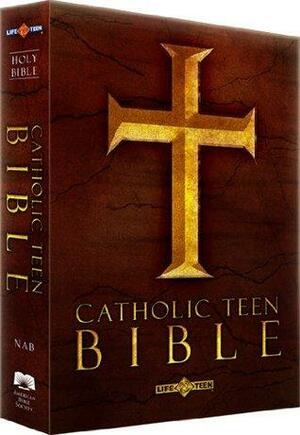 Catholic Teen Bible by Life Teen, Mark Hart, Christopher Cuddy