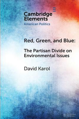 Red, Green, and Blue by David Karol