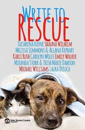 Write To Rescue by Sabrina James Riley