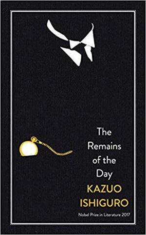 The Remains of the Day by Kazuo Ishiguro