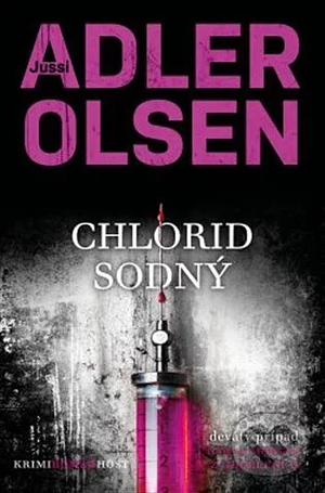 Chlorid sodný by Jussi Adler-Olsen, Jussi Adler-Olsen