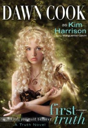 First Truth by Dawn Cook, Kim Harrison