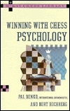 Winning With Chess Psychology (McKay Chess Library) by Pal Benko, Burt Hochberg