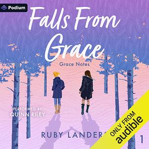 Falls From Grace by Ruby Landers