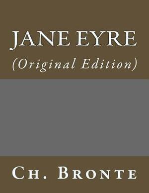 Jane Eyre by Charlotte Brontë