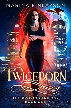 Twiceborn by Marina Finlayson