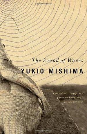 The Sound Of Waves by Yukio Mishima