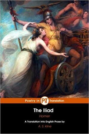 The Iliad by Homer