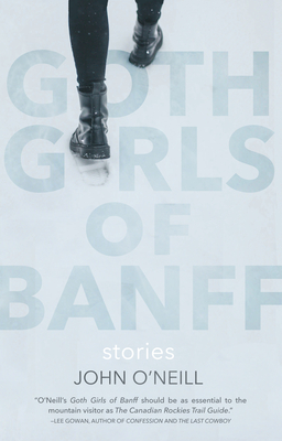 Goth Girls of Banff by John O'Neill