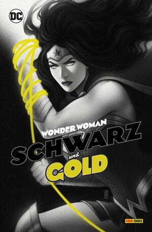Wonder Woman: Schwarz und Gold by Peter J. Tomasi, Kurt Busiek, Nnedi Okorafor, Mariko Tamaki