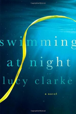 Swimming at Night by Lucy Clarke