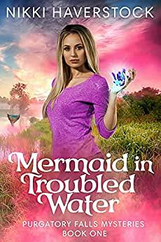 Mermaid in Troubled Water by Nikki Haverstock