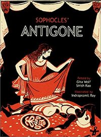 Sophocles' Antigone by Sophocles