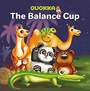 The Balance Cup: New animals rhyme book for 1 2 3 year olds about animals who leave in beautiful jungles. Their aim is to win a competition. What can help ... their dream come true? by Tessa Austin, Daniel Wilson
