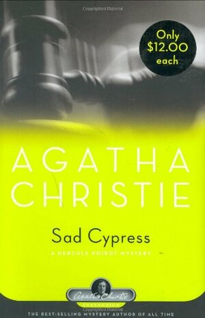 Sad Cypress by Agatha Christie